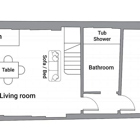 Apartment Sant'Alessandro 19 - Sostify Μπέργκαμο Εξωτερικό φωτογραφία