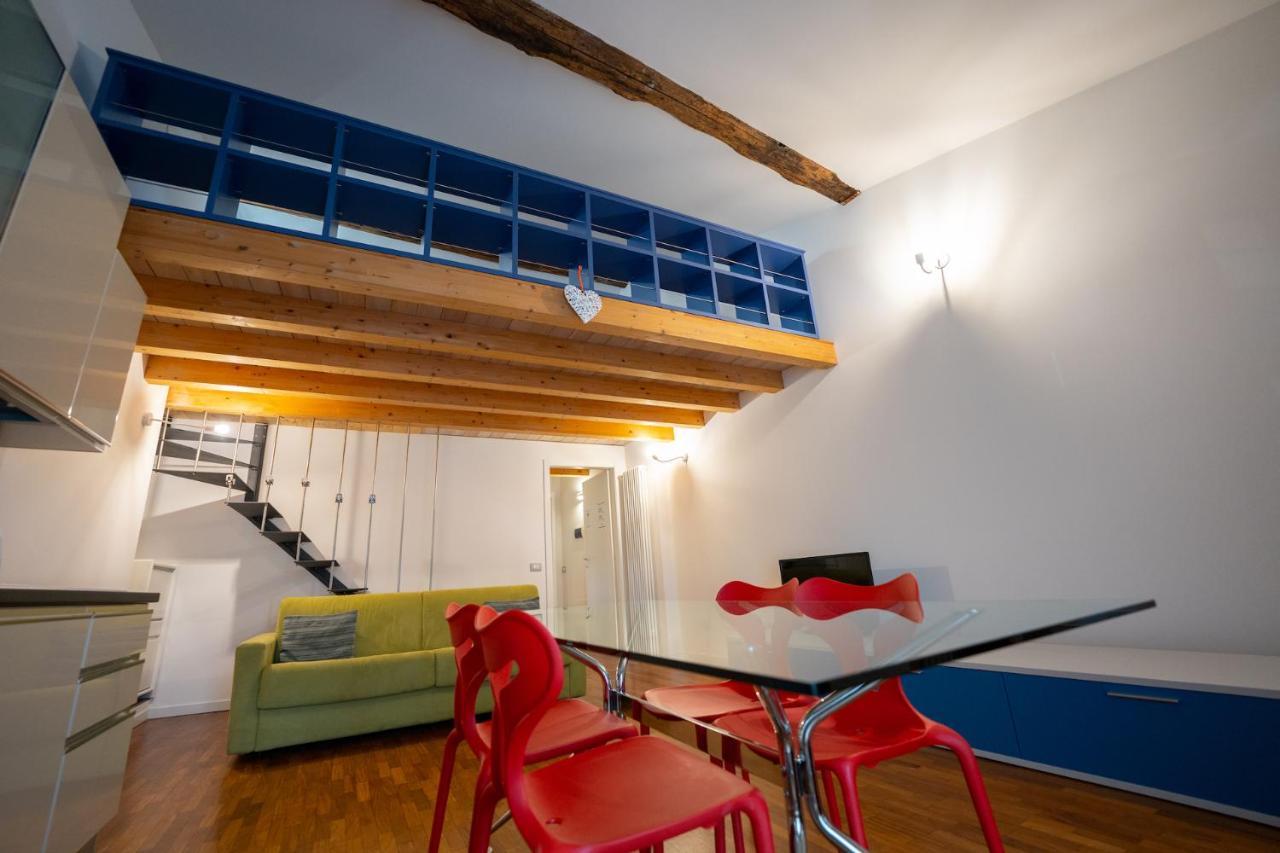 Apartment Sant'Alessandro 19 - Sostify Μπέργκαμο Εξωτερικό φωτογραφία