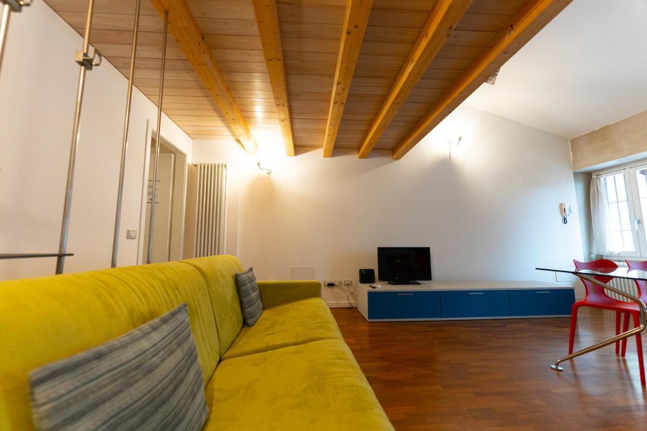 Apartment Sant'Alessandro 19 - Sostify Μπέργκαμο Εξωτερικό φωτογραφία