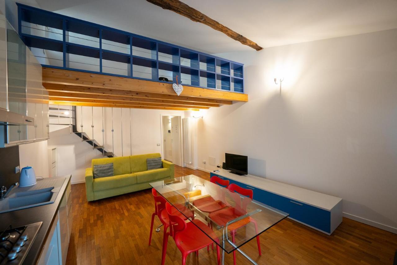 Apartment Sant'Alessandro 19 - Sostify Μπέργκαμο Εξωτερικό φωτογραφία