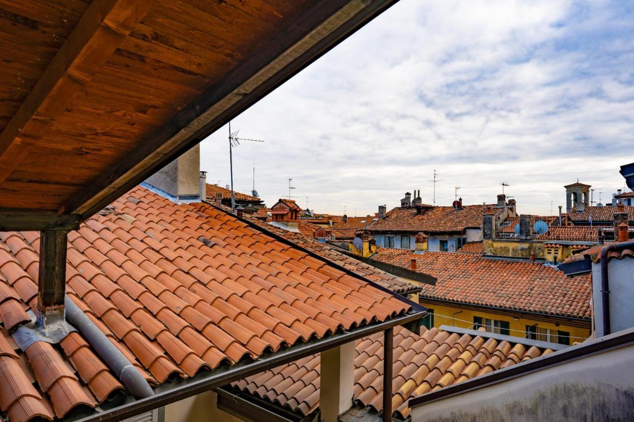 Apartment Sant'Alessandro 19 - Sostify Μπέργκαμο Εξωτερικό φωτογραφία
