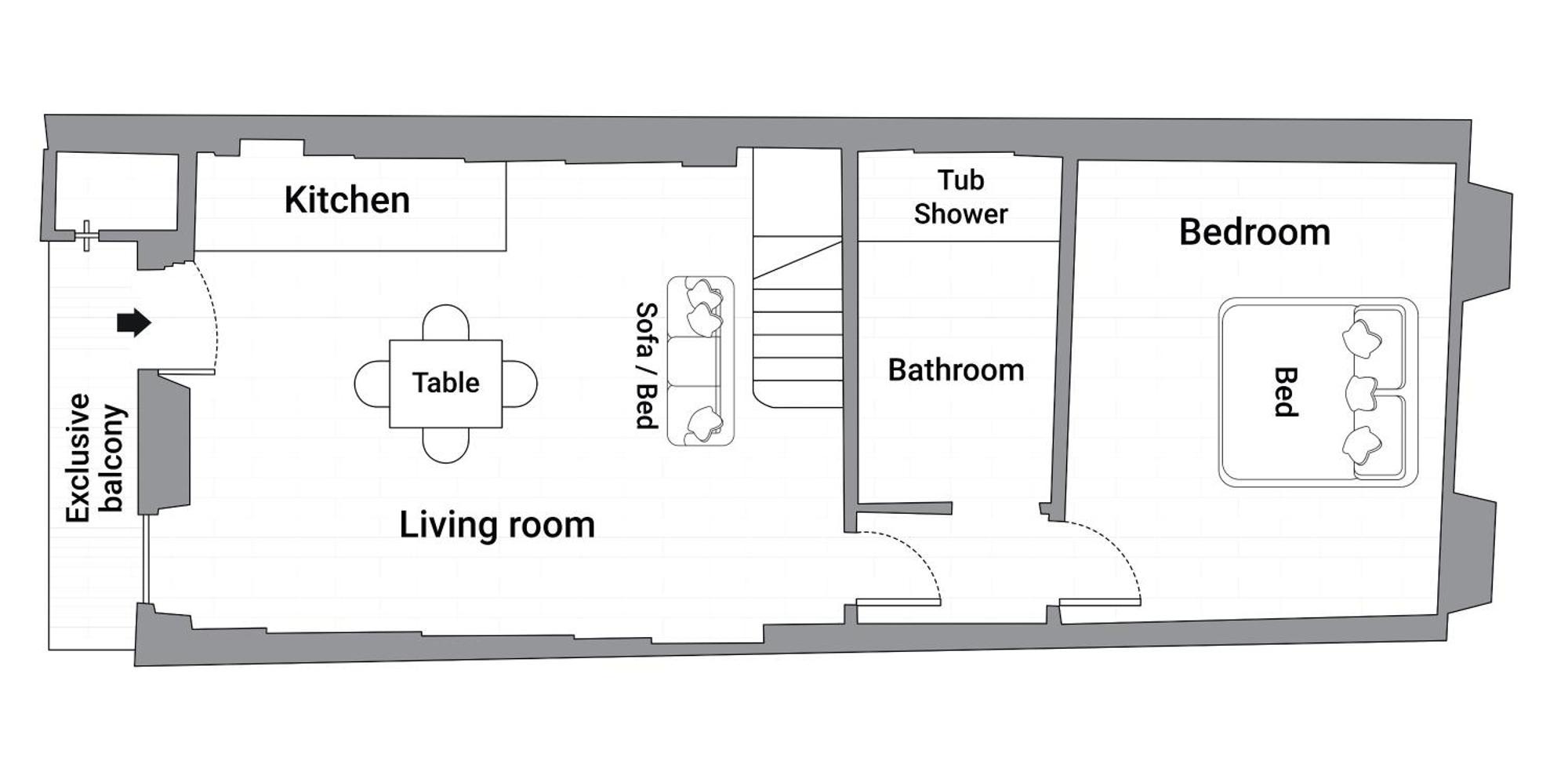 Apartment Sant'Alessandro 19 - Sostify Μπέργκαμο Εξωτερικό φωτογραφία